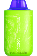 VOZOL STAR- 6000/8000v2 chicle de sandía VOAOL vape flavors H6R4869