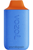 VOZOL STAR- 6000 limón razz azul VOAOL review H6R48106