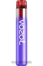 VOZOL NEON- 800 limón arándano VOAOL vape flavors H6R48269
