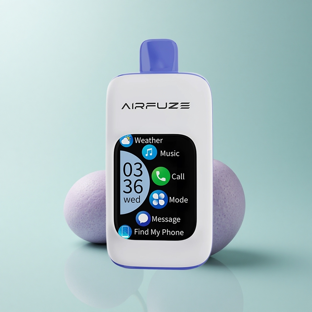 AirFuze Smart Pro 40000 Puffs Menta Miami 20ML Recargable 900mAh