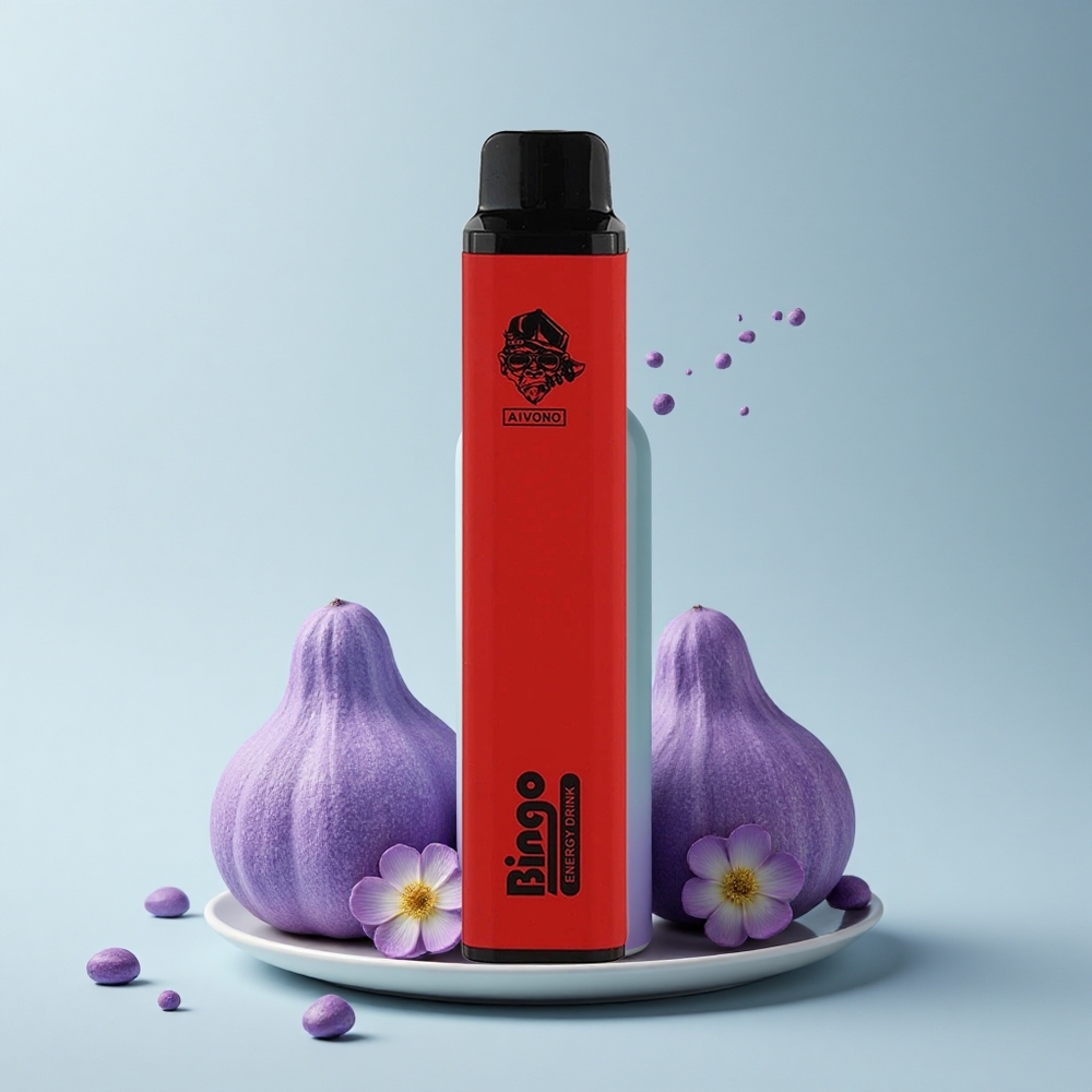 Aivono Aim Bingo 4000 Puffs Bebida Energética Aivono AIM BINGO 1000mAh 10mL Nicotina