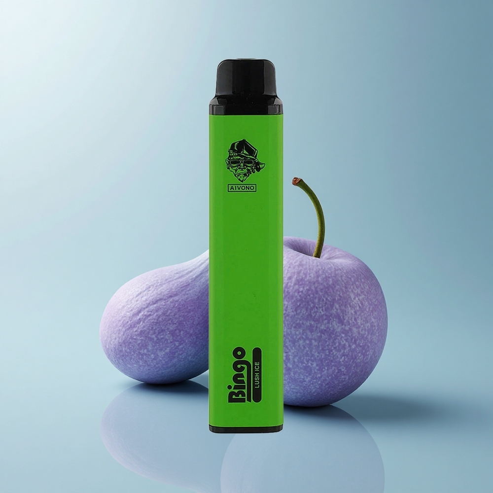 Aivono Aim Bingo 4000 Puffs Hielo Lujoso 10mL 1000mAh 5% nicotina