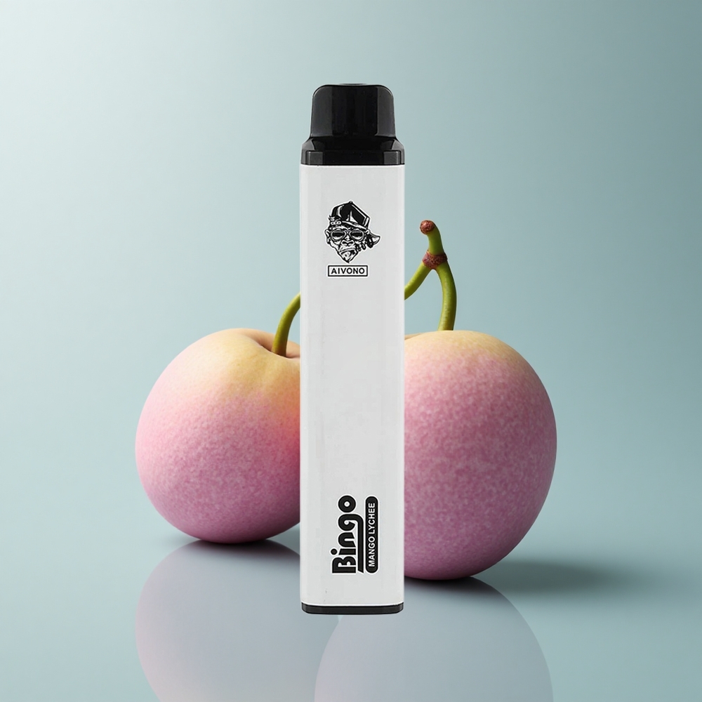 Aivono Aim Bingo 4000 Puffs Mango Lychee 1000mAh 10mL 5% nicotina