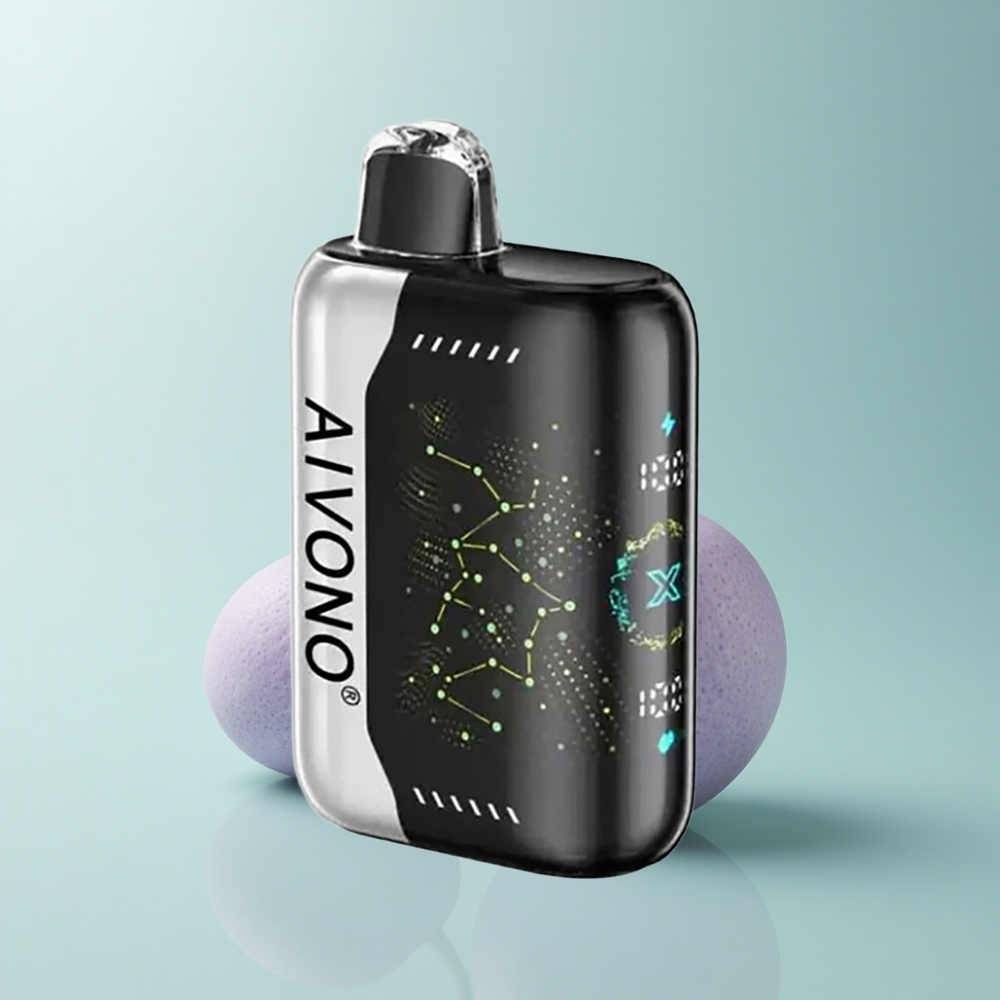 Aivono Aim Boom 25000 Puffs Menta de Miami 28ml 650mAh Sin Nicotina
