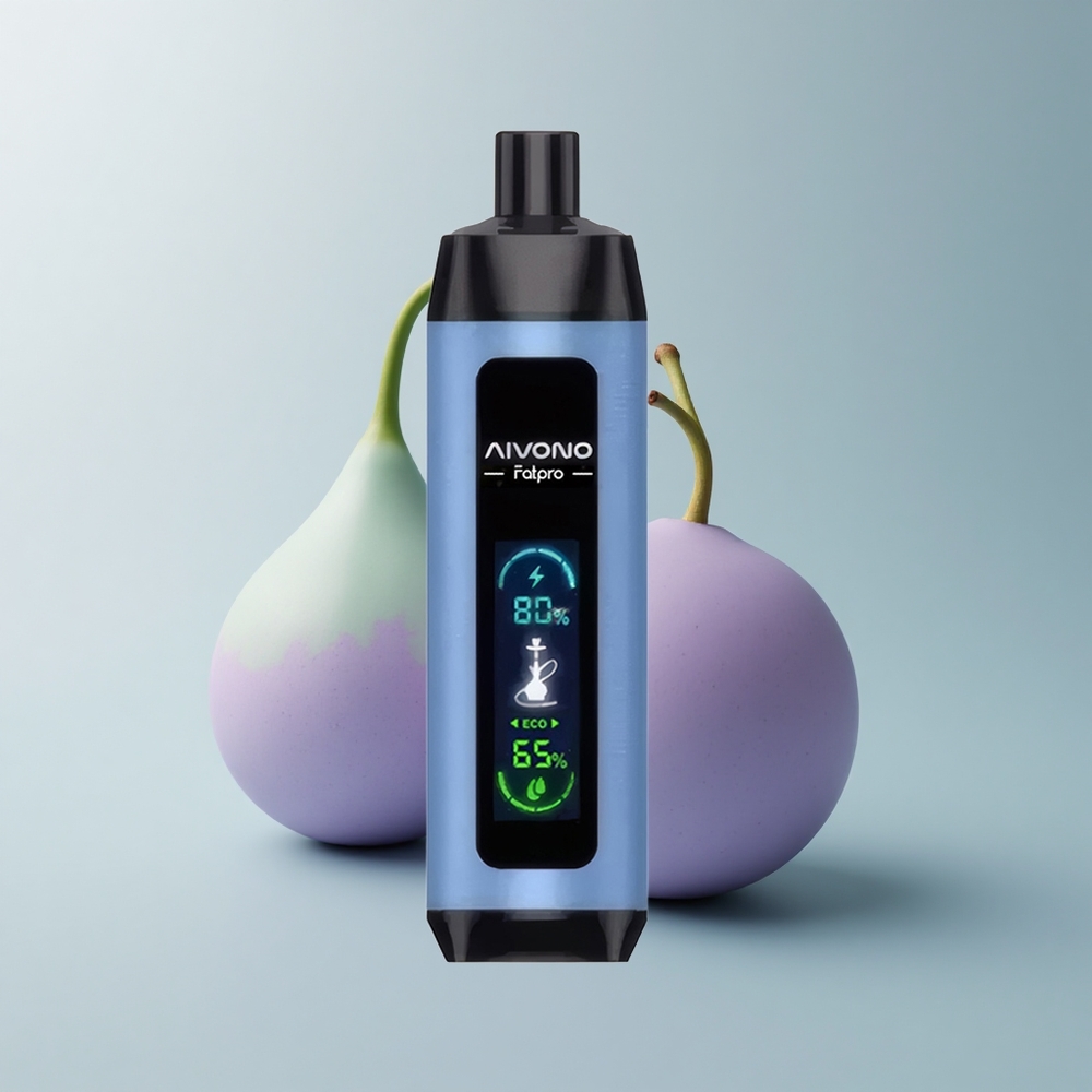 Aivono Aim Fatpro 22000 Puffs Amor 66 con 5% de nicotina y 600mAh