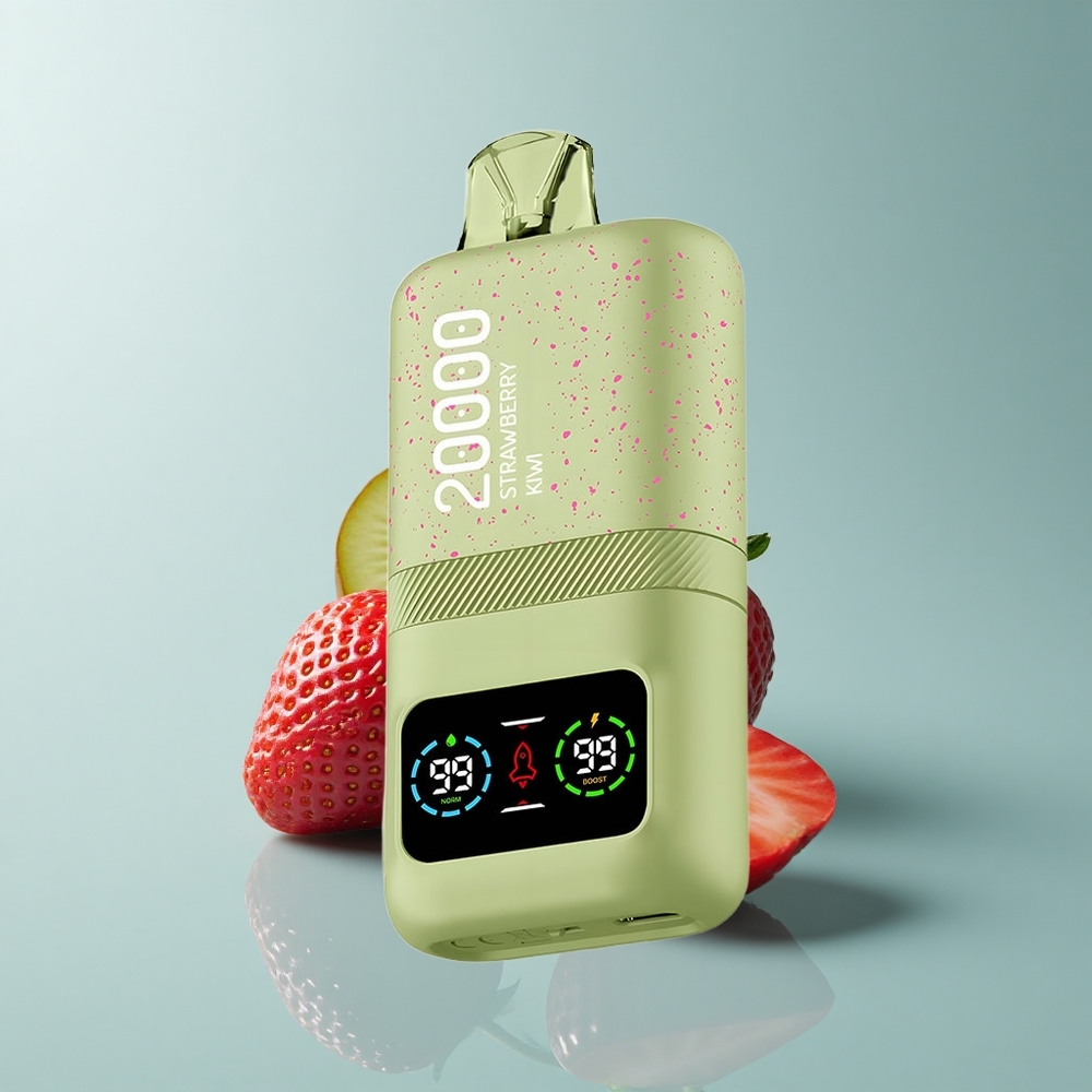 Aivono Aim Magic 20000 Puffs Fresa Kiwi con 5% Nicotina y 600mAh