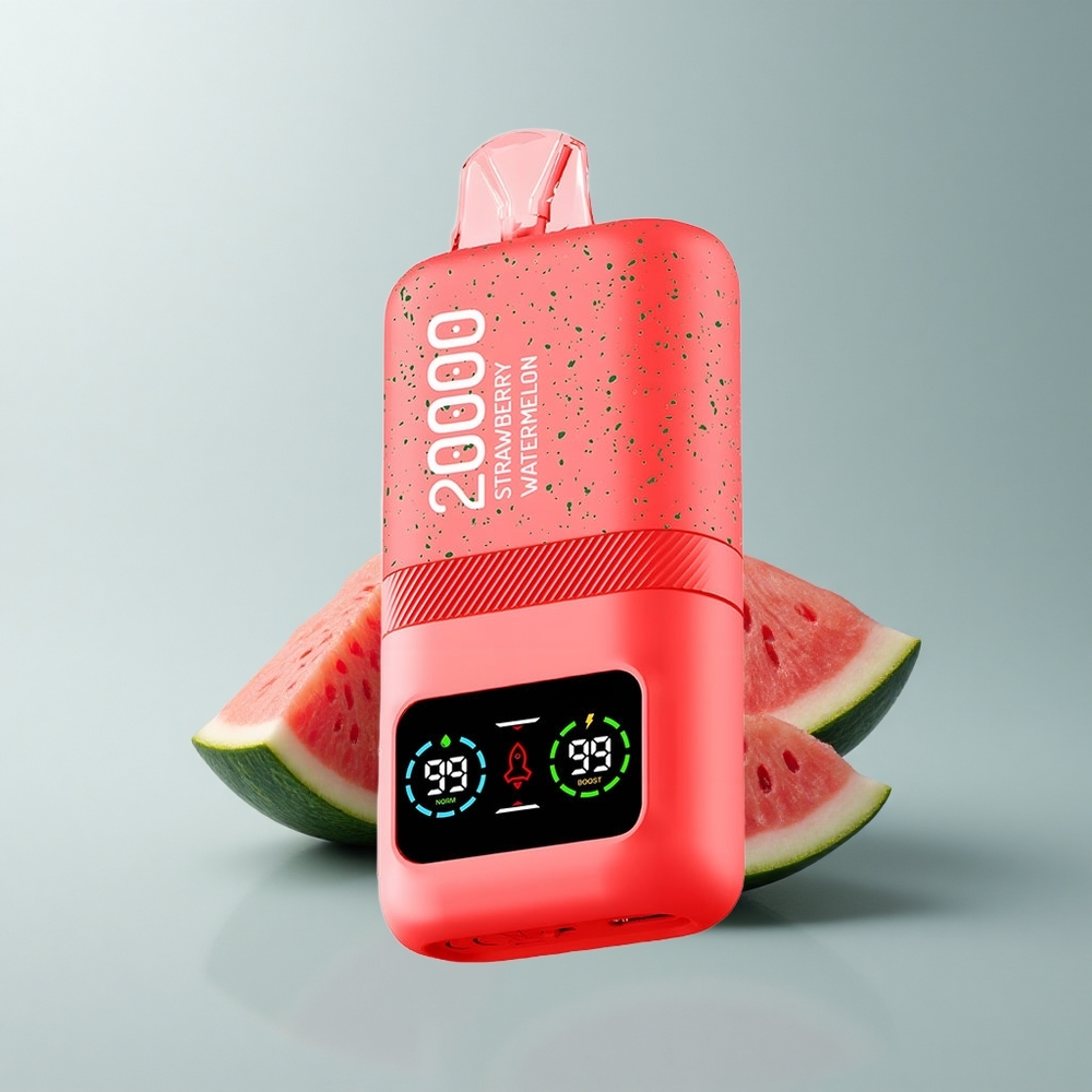Aivono Aim Magic 20000 Puffs Fresa Sandía con 5% Nicotina y 600mAh