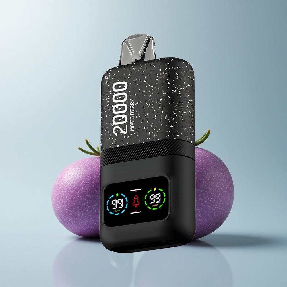 Aivono Aim Magic 20000 Puffs Frutos del Bosque Dual Malla 5% Nicotina 600mAh