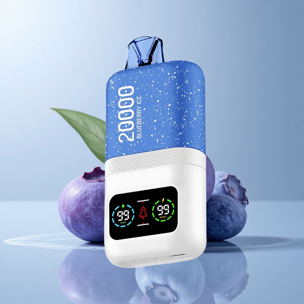 Aivono Aim Magic 20000 Puffs Helado de Arándano con 5% Nicotina y 600mAh