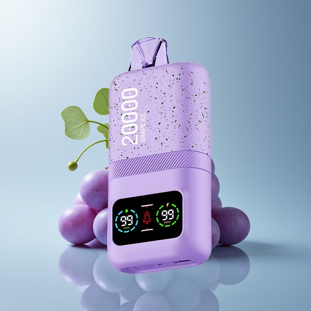 Aivono Aim Magic 20000 Puffs Helado de Uva con 5% Nicotina y 600mAh