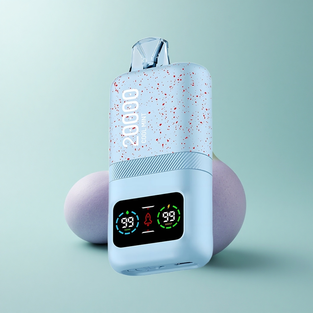 Aivono Aim Magic 20000 Puffs Menta Fresca con 5% Nicotina y 600mAh