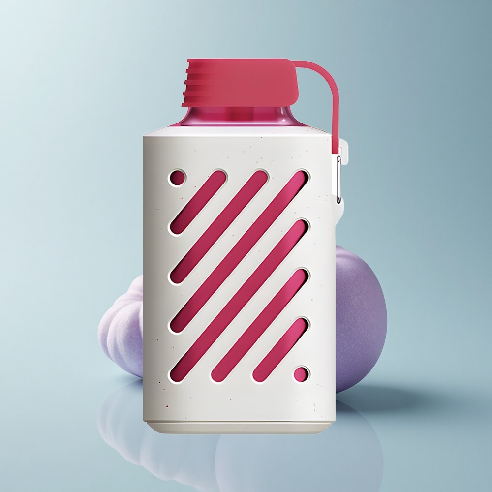 VOZOL GEAR 10000 Puffs Algodón de Azúcar 20ml 20/50mg/ml Nicotina 500mAh