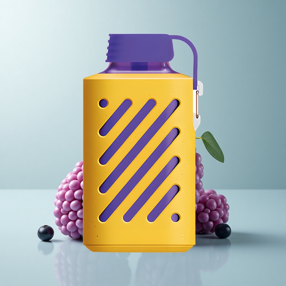 VOZOL GEAR 10000 Puffs Bayas Mixtas con 20ml de Líquido y 500mAh