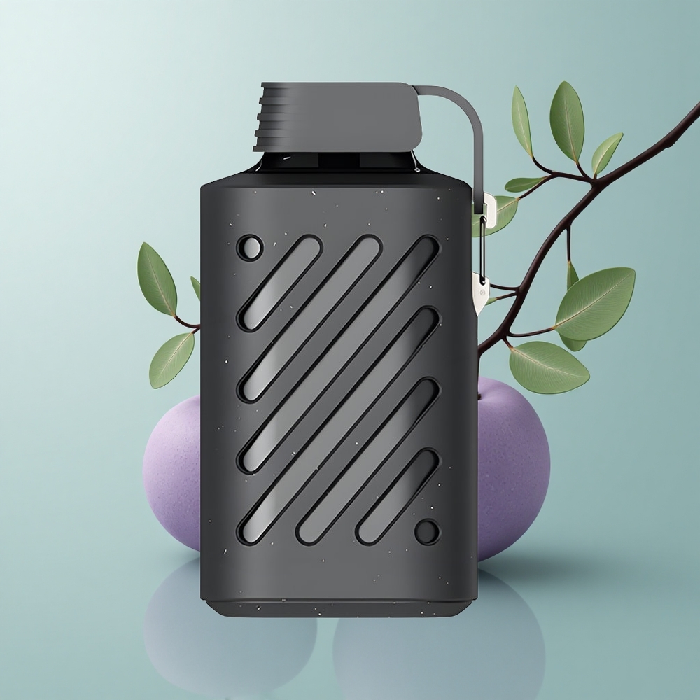 VOZOL GEAR 10000 Puffs Bayas de Cedro con 20ml de Líquido y 500mAh