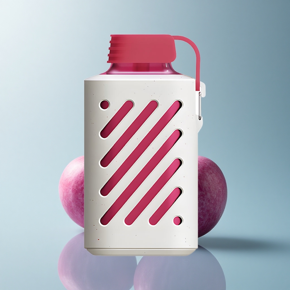 VOZOL GEAR 10000 Puffs Cereza Hielo con 20ml de Líquido y 50mg/ml de Nicotina