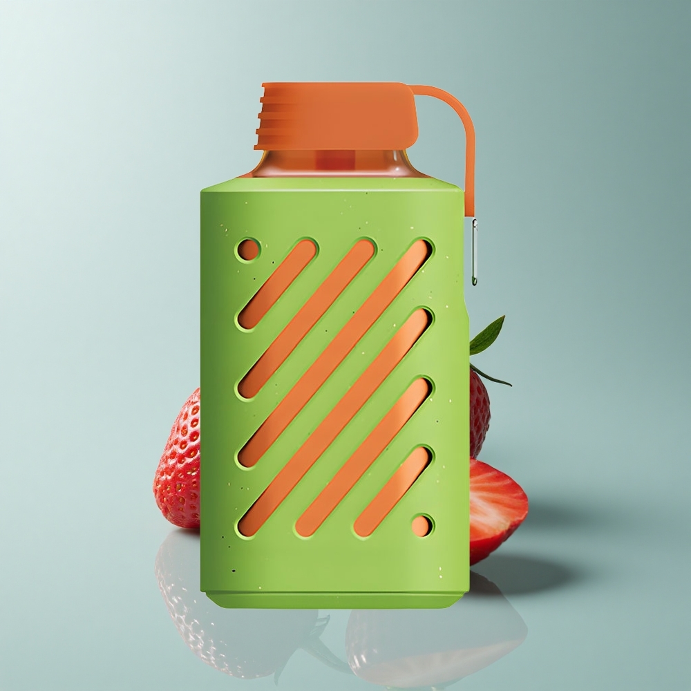 VOZOL GEAR 10000 Puffs Fresa Kiwi con 500mAh y 20ml de Líquido