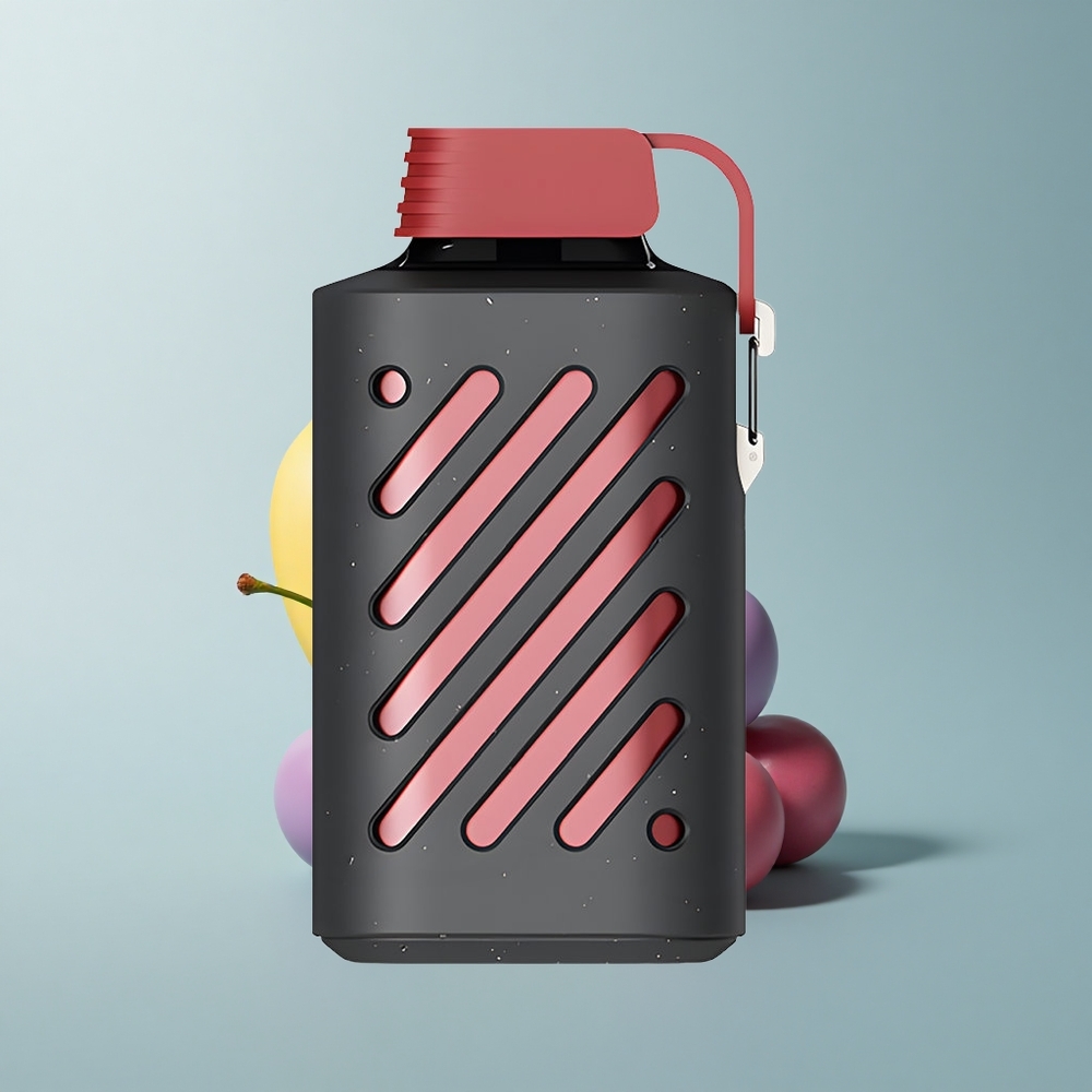 VOZOL GEAR 10000 Puffs Fruta del Dragón Plátano Cereza 500mAh 20ml
