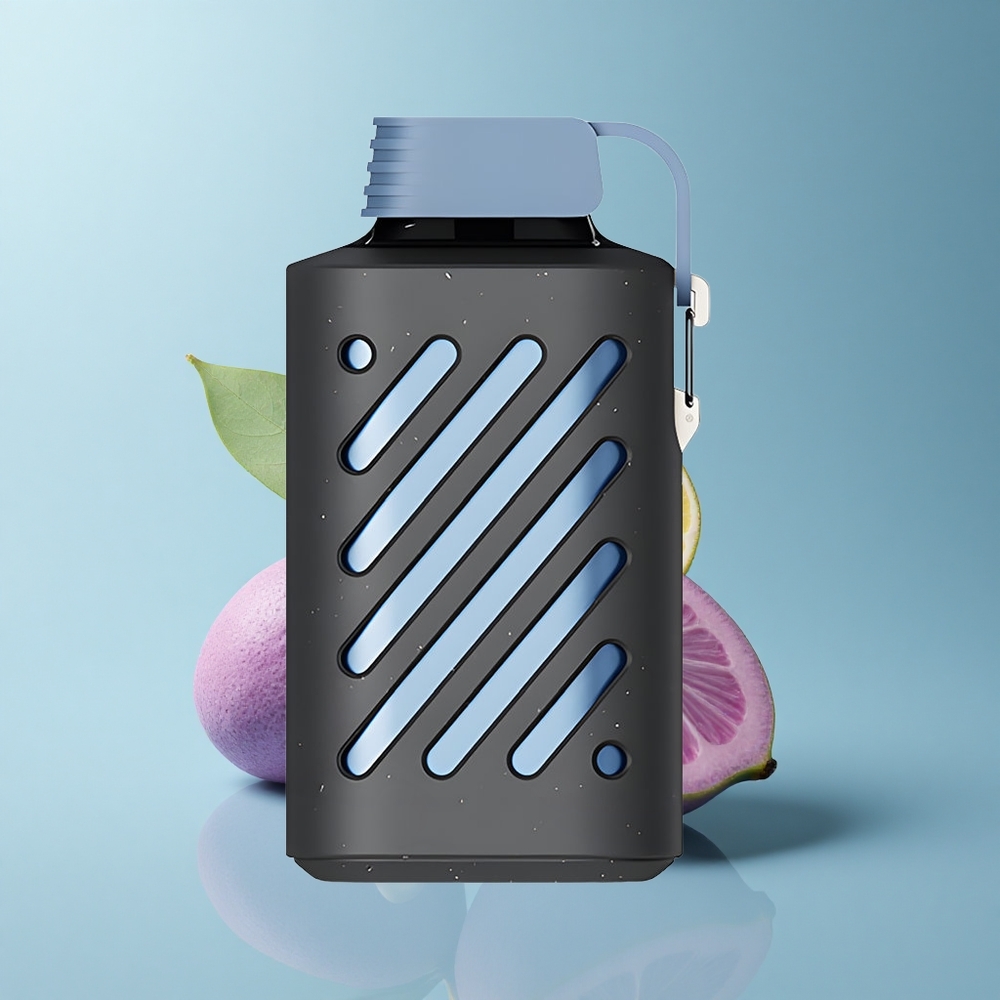 VOZOL GEAR 10000 Puffs Limón Frambuesa Azul con 20 ml de Líquido y 500mAh