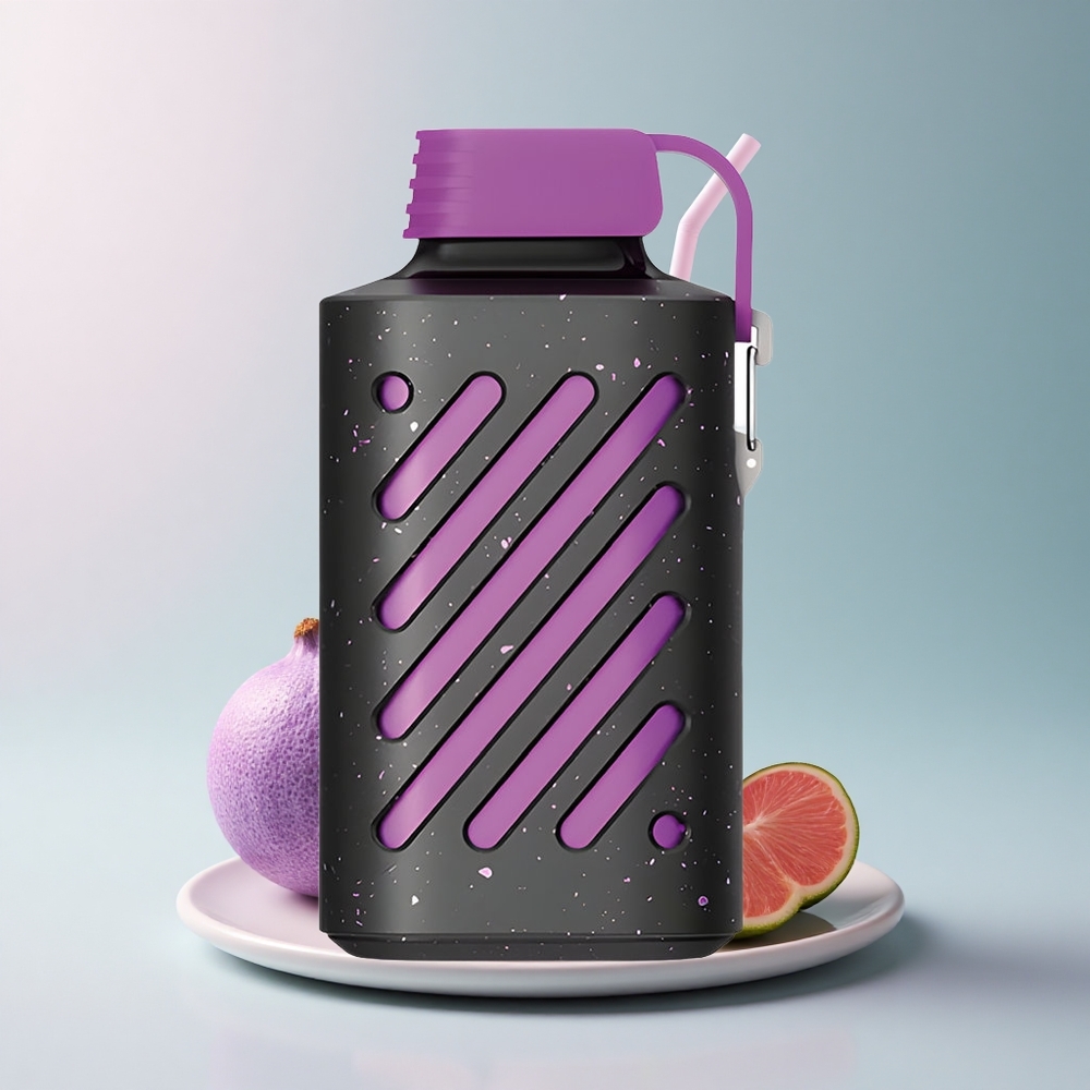 VOZOL GEAR 10000 Puffs Limón Rosa Electrónico 500mAh 20ml