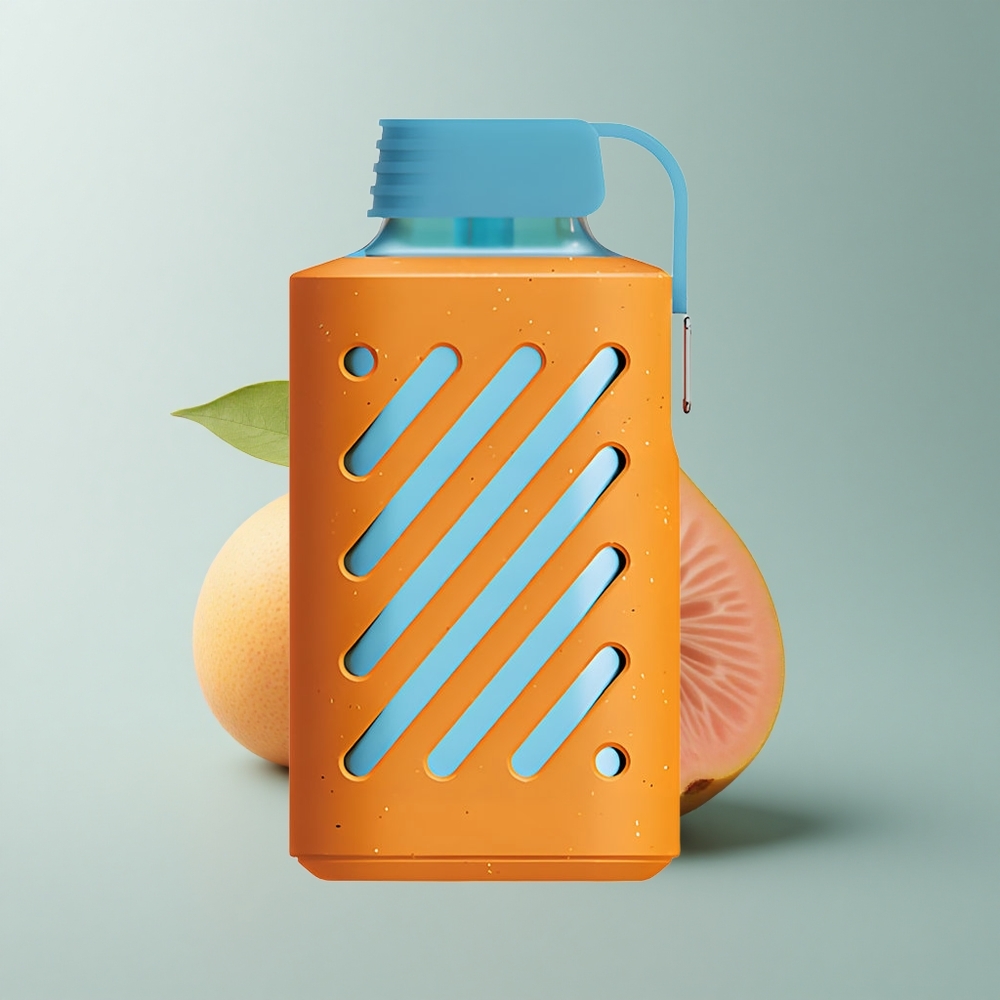 VOZOL GEAR 10000 Puffs Mandarina Mango Guayaba con 50mg/ml de nicotina y 500mAh