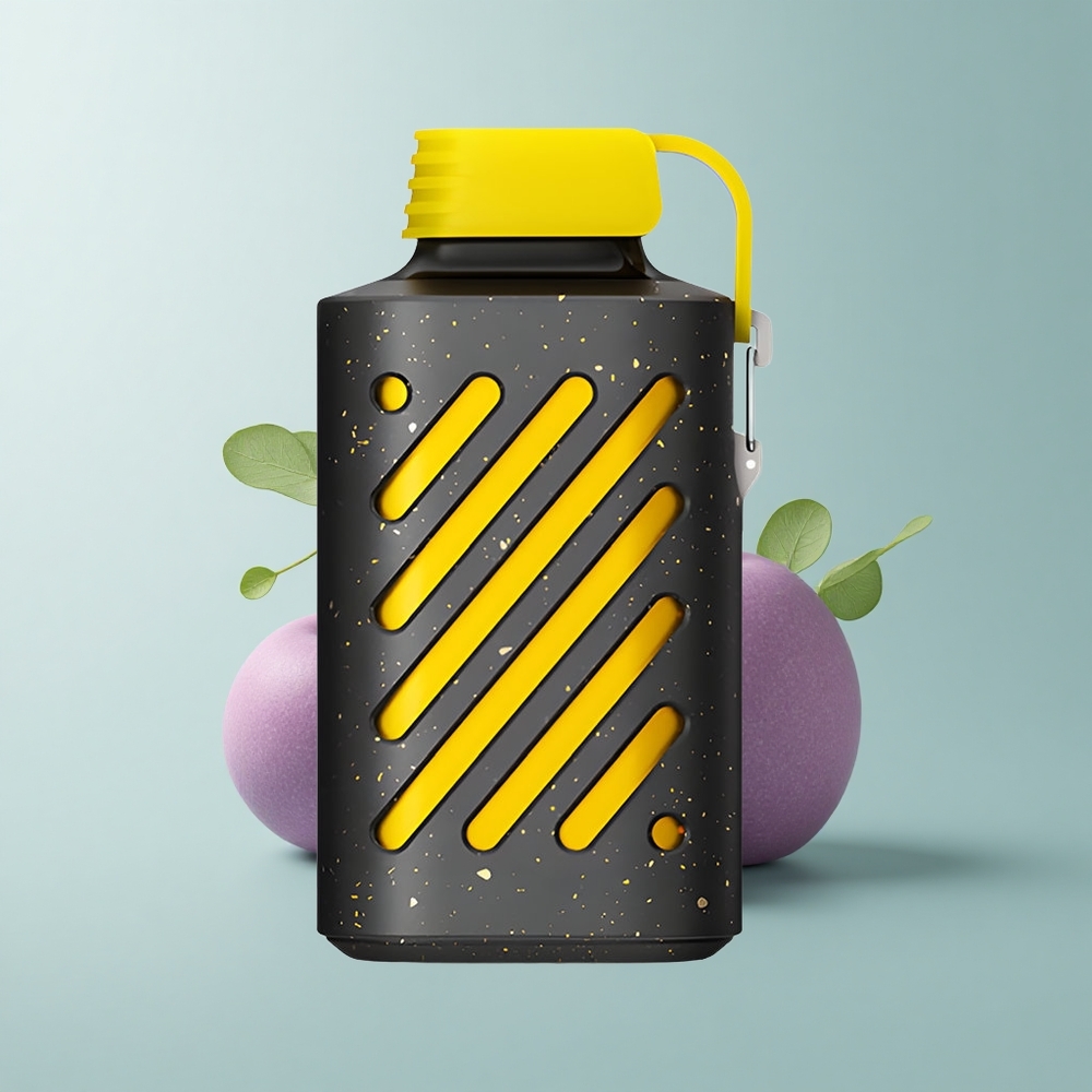 VOZOL GEAR 10000 Puffs Maracuyá Fruta de la Pasión Guayaba con 20ml de Líquido y 500mAh