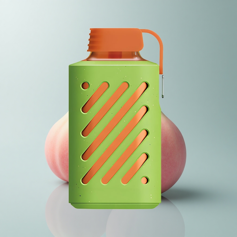 VOZOL GEAR 10000 Puffs Melocotón Mango Sandía con 20ml de Líquido y 500mAh