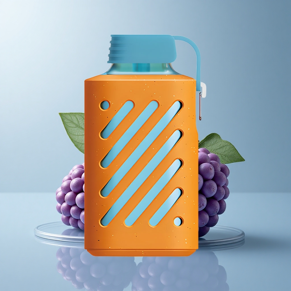 VOZOL GEAR 10000 Puffs Morafresa Hielo Capacidad Ampliada 20ml Nicotina 20/50mg/ml