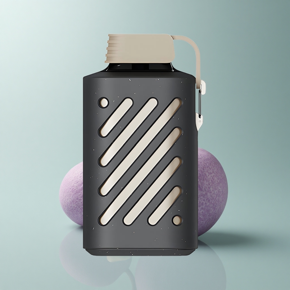 VOZOL GEAR 10000 Puffs Tabaco Cremoso con 20ml de Líquido y 500mAh