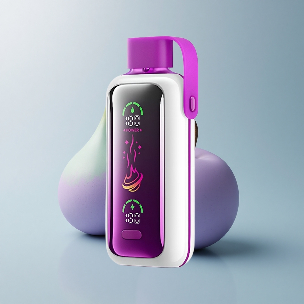 VOZOL Star 20000 Puffs Amor 777 Espejo HD 650mAh