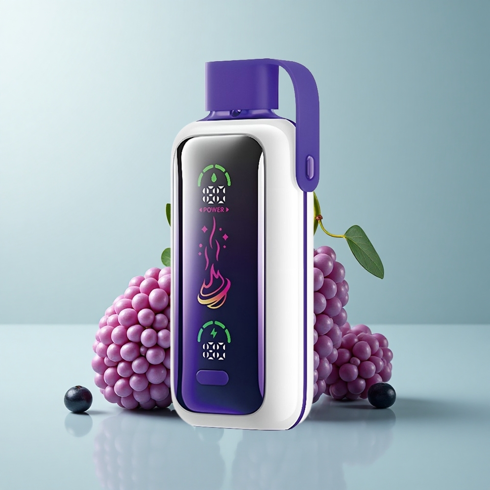 VOZOL Star 20000 Puffs Bayas Mixtas Dual Mesh 650mAh 0mg/ml