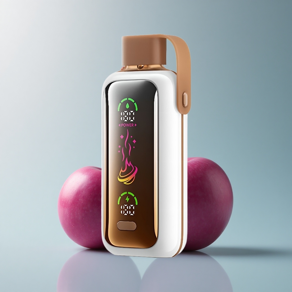 VOZOL Star 20000 Puffs Cherry Cola Espejo HD 650mAh Dual Malla