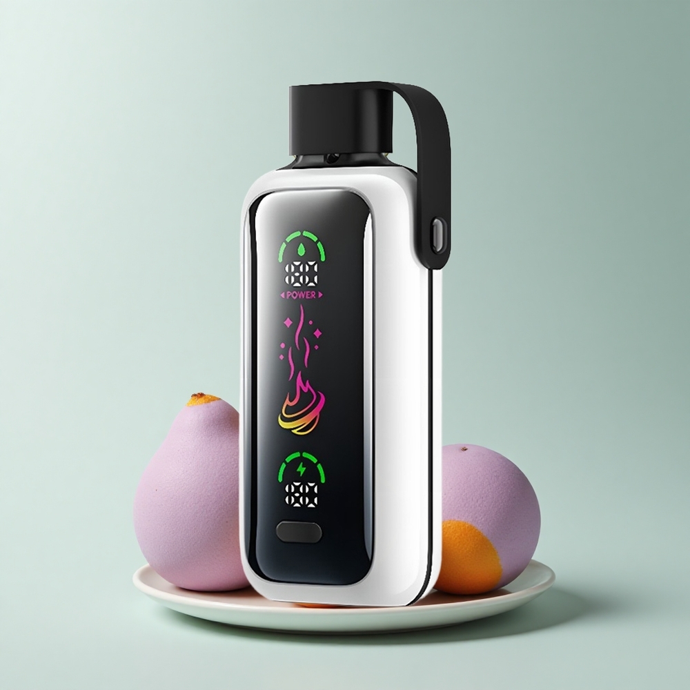 VOZOL Star 20000 Puffs Naranja Piña Lichi con 50mg/ml de nicotina y 650mAh