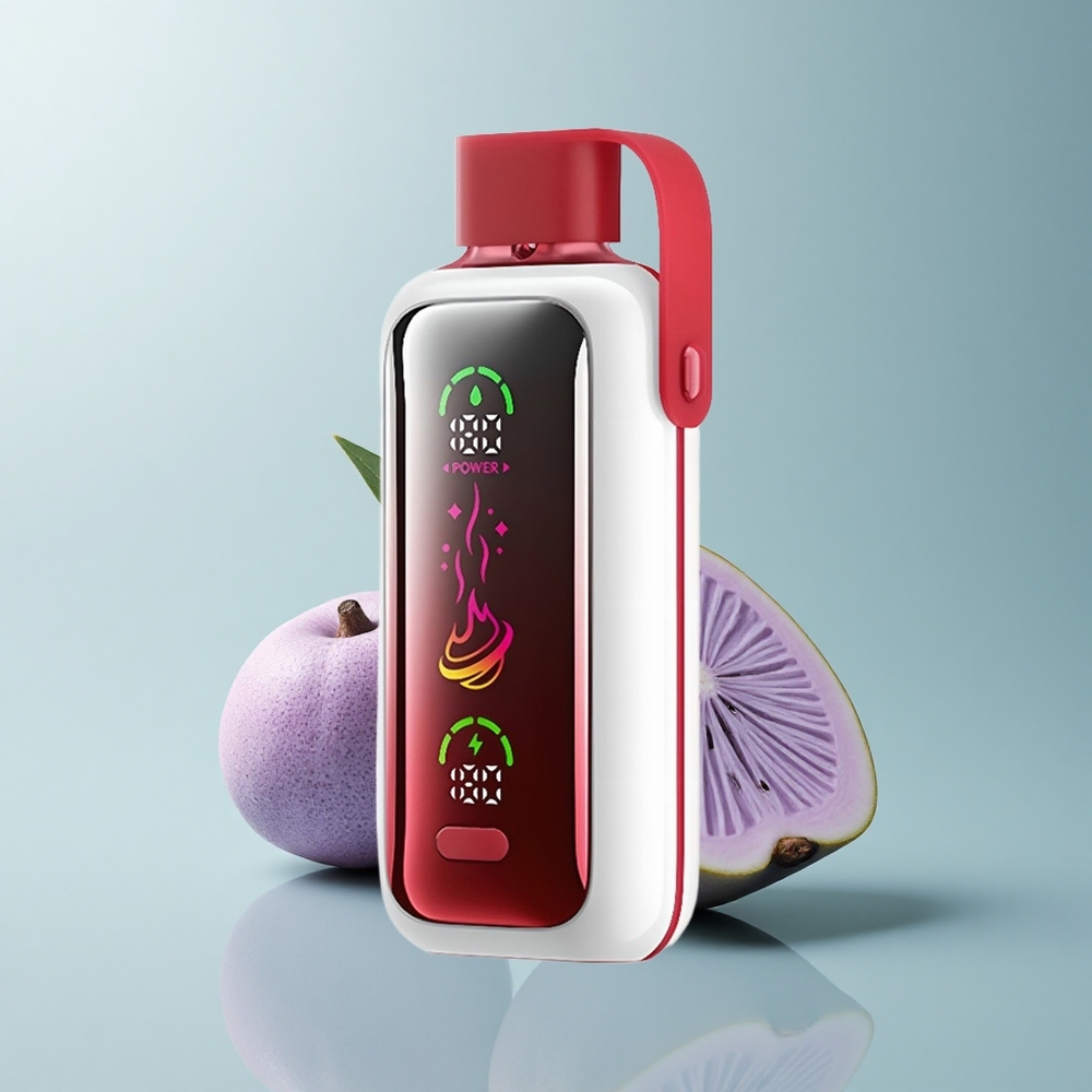 VOZOL Star 20000 Puffs Ráfaga Tropical con 650mAh y Dual Mesh