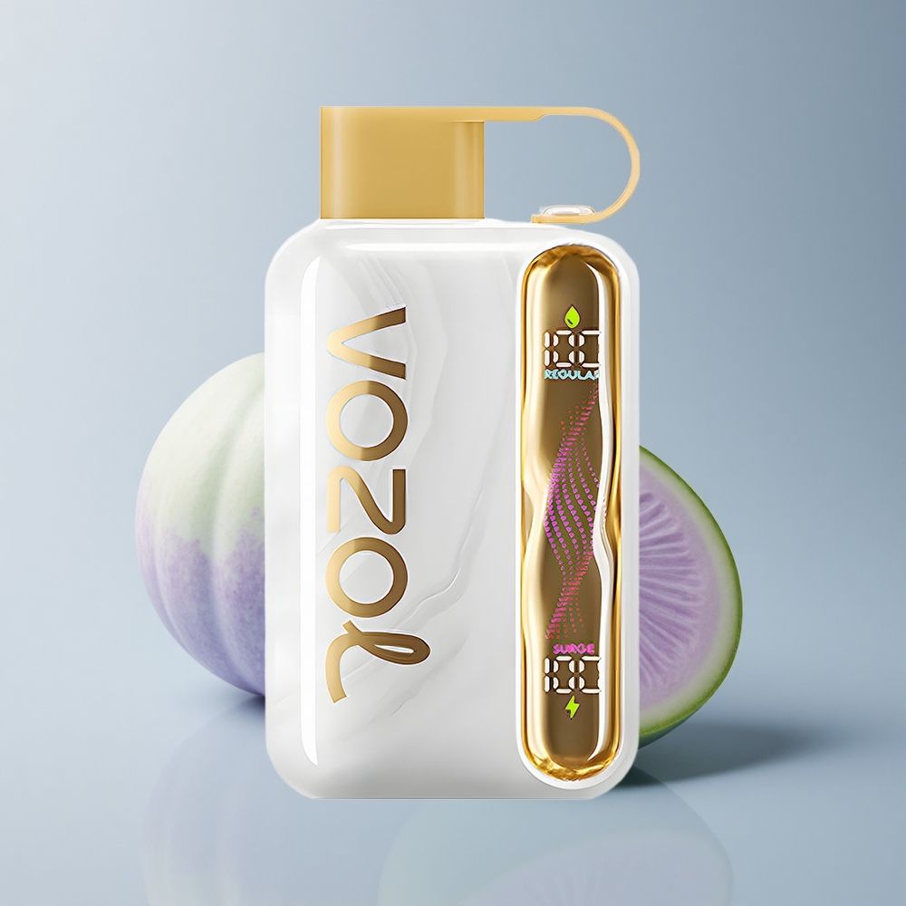 VOZOL STAR 40000 Puffs Chicle de Melón 1000mAh 20mg Nicotina