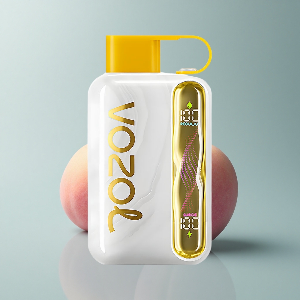 VOZOL STAR 40000 Puffs Durazno Mango con 50mg/ml de nicotina y 1000mAh