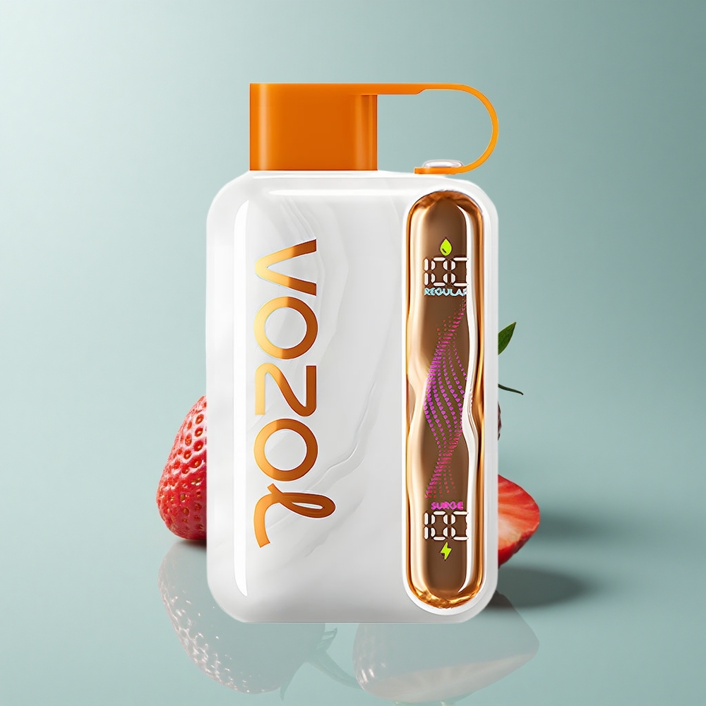 VOZOL STAR 40000 Puffs Fresa Kiwi 1000mAh 20/50mg/ml Nicotina