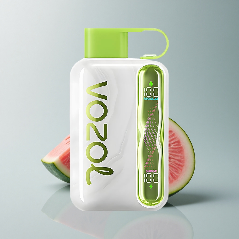 VOZOL STAR 40000 Puffs Melocotón Agrio Sandía 1000mAh 50mg/ml Nicotina