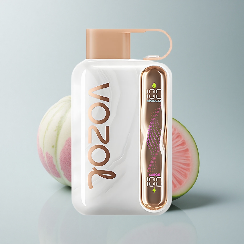 VOZOL STAR 40000 Puffs Melocotón Sandía Tipo-C 1000mAh Nicotina 20/50mg/ml