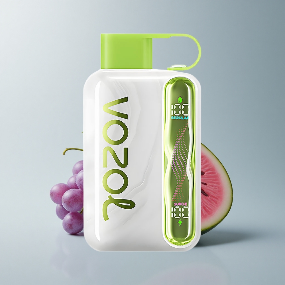 VOZOL STAR 40000 Puffs Sandía Uva Zarzamora 1000mAh 20mg Nicotina