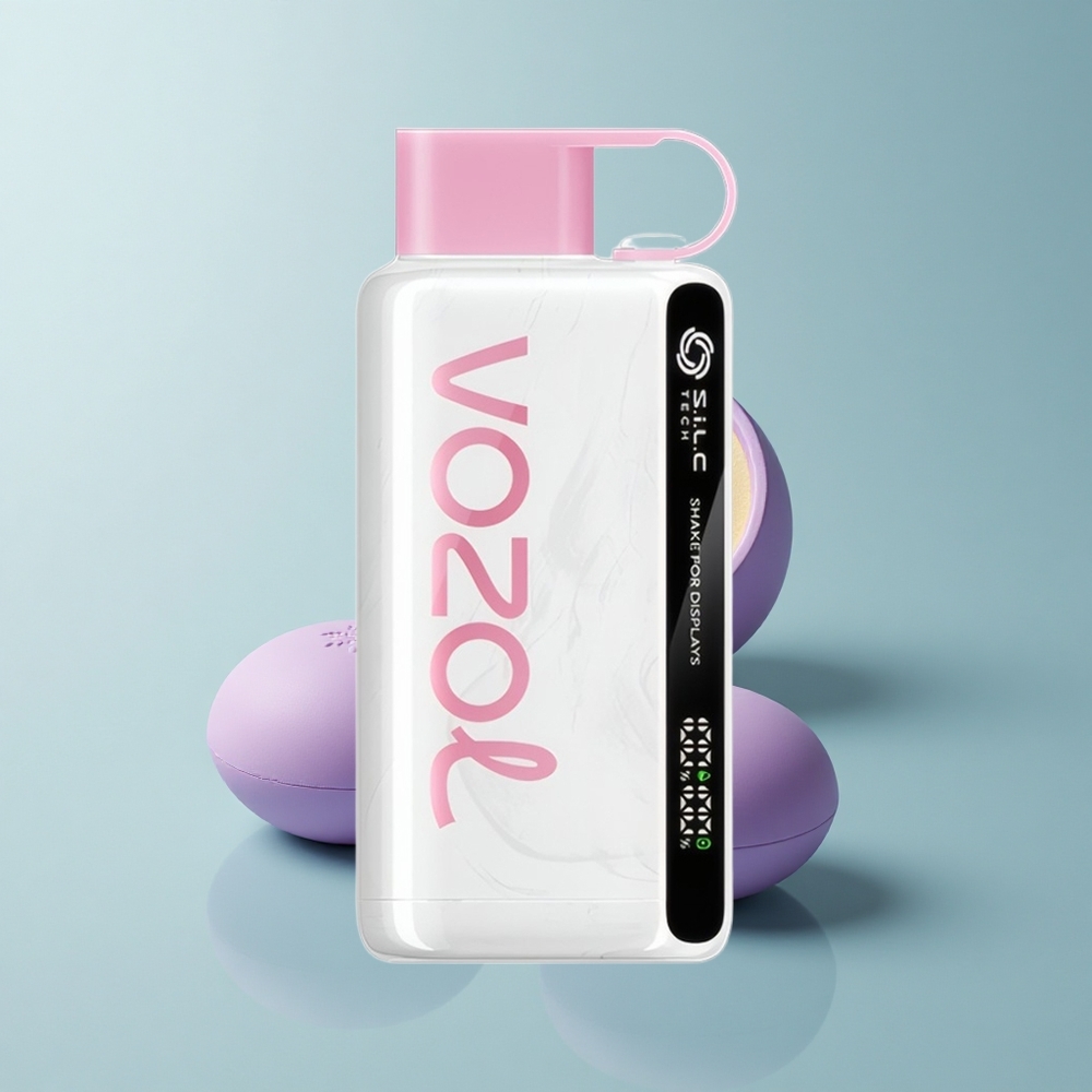VOZOL STAR 9000/12000 Puffs Crema Salvadora Recargable Rápida 650mAh
