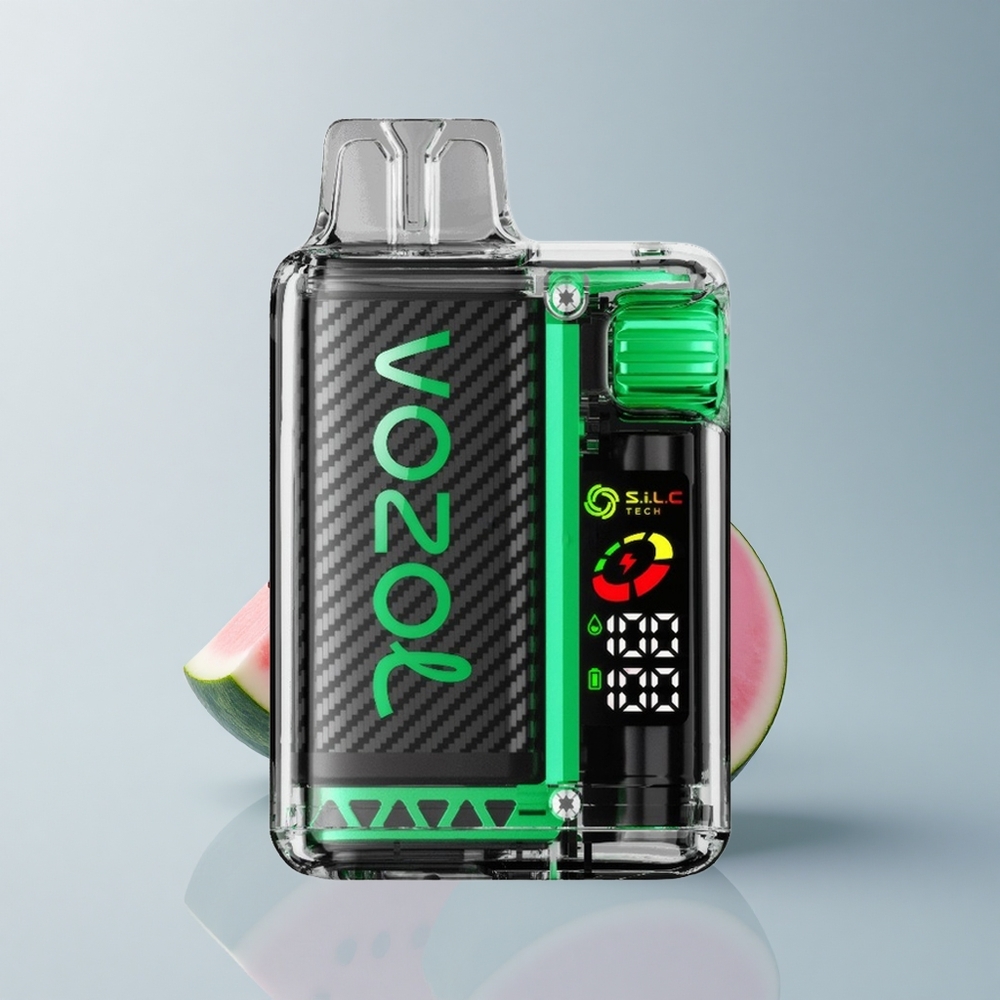 VOZOL Vista 20000 Puffs Chicle de Sandía con 2% Nicotina y 650mAh