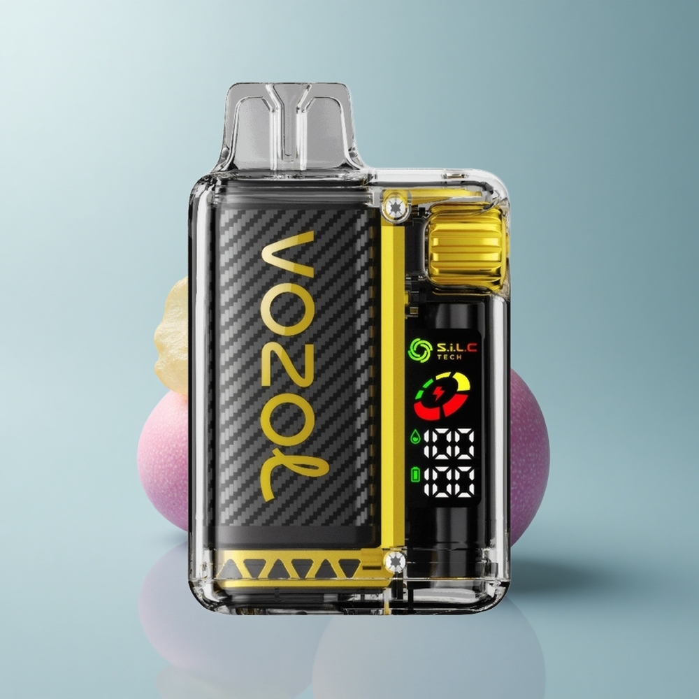 VOZOL Vista 20000 Puffs Mango Hielo con 2% Nicotina y 650mAh