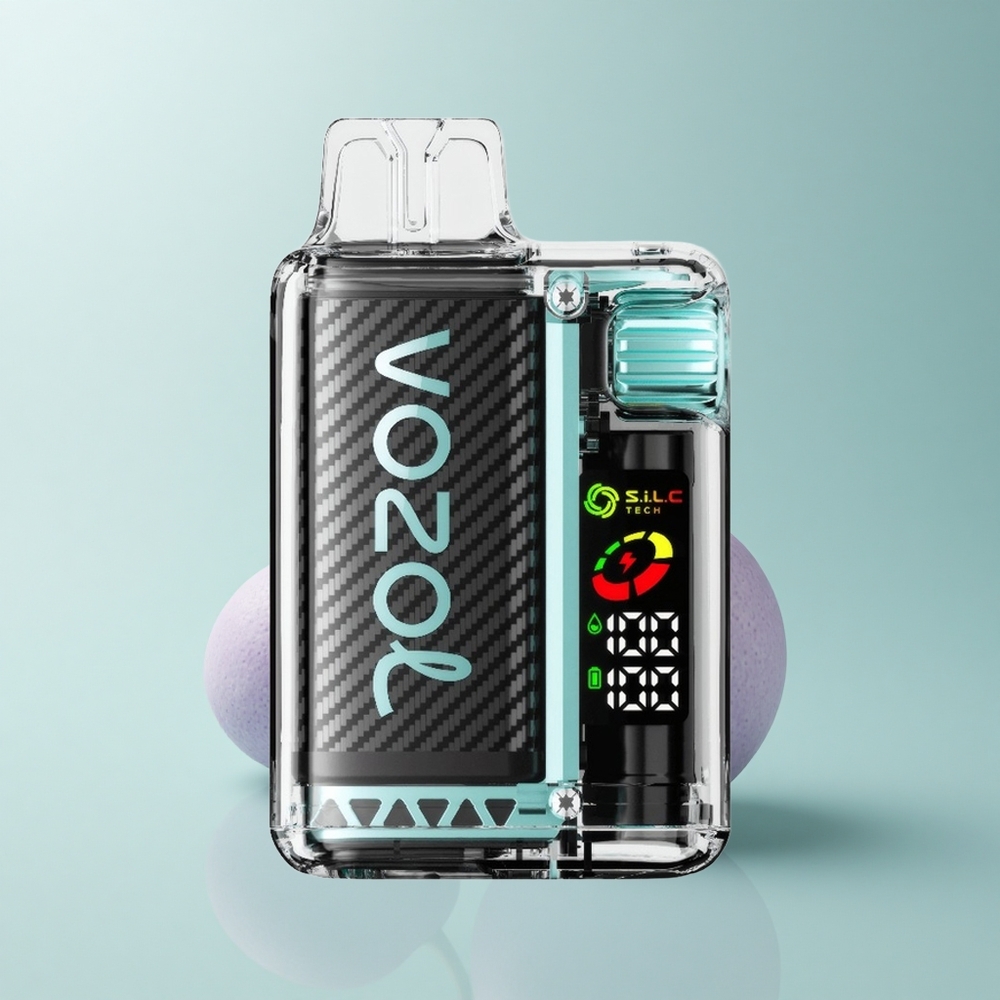 VOZOL Vista 20000 Puffs Miami Menta Recargable con 650mAh y 2% Nicotina