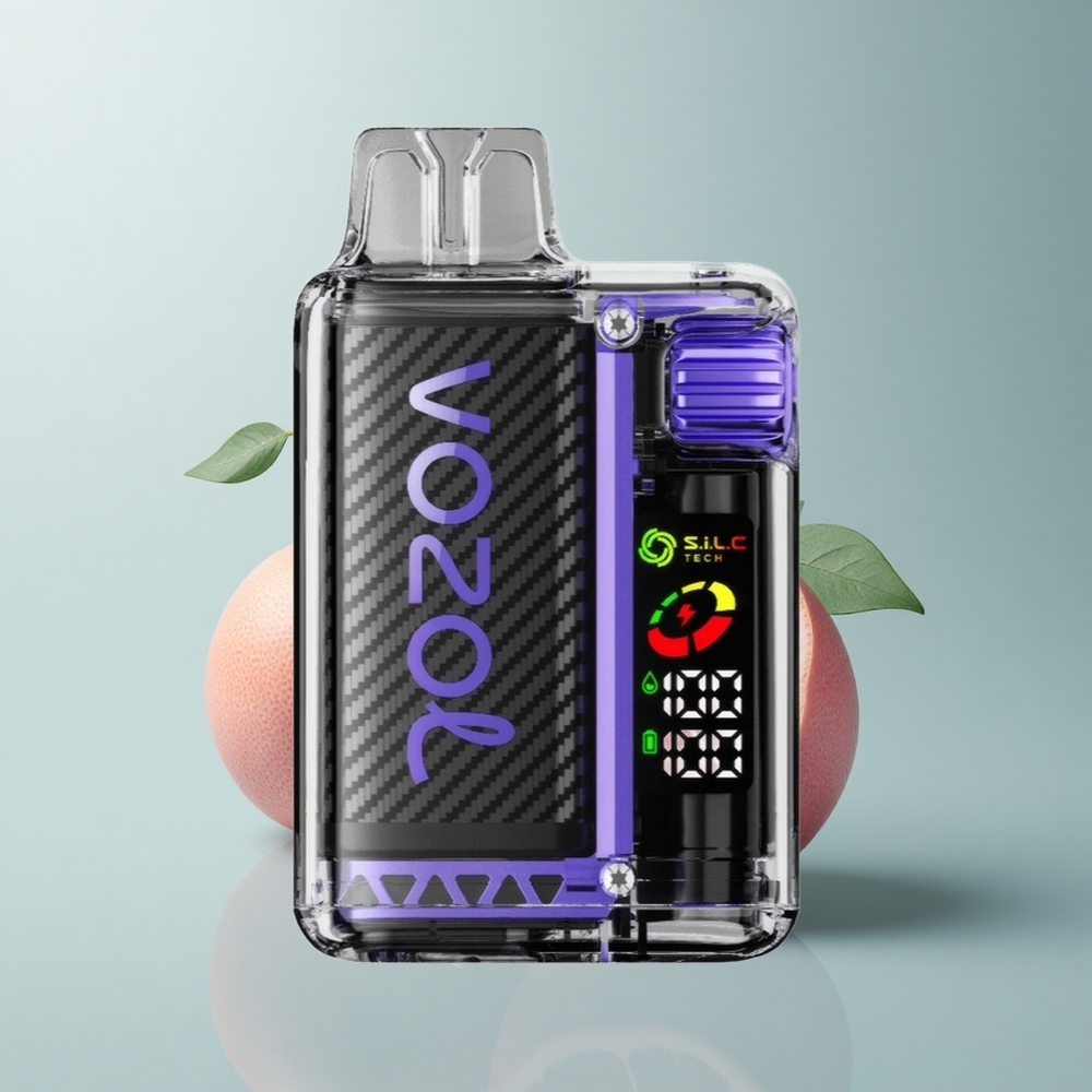 VOZOL Vista 20000 Puffs Saúco Pomelo con 2% Nicotina y 650mAh