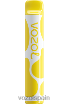VOZOL JOYGO- 600 tarta de limón VOAOL vape españa H6R48383